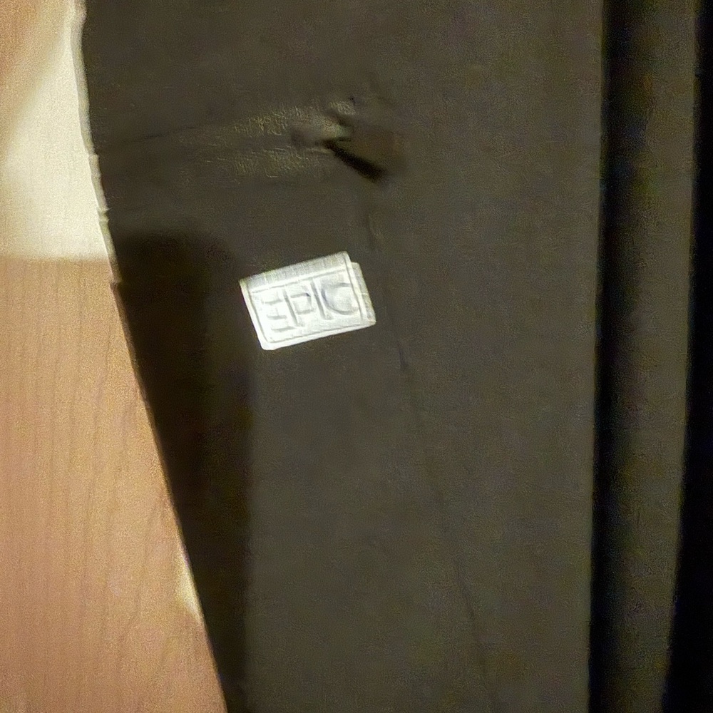 EPIC scrub pants